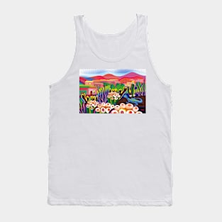 San Agustin Etla Tank Top